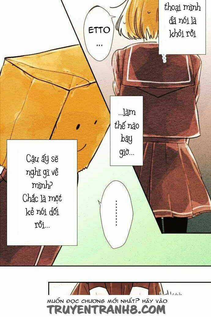 Koe koi Chapter 2 trang 12