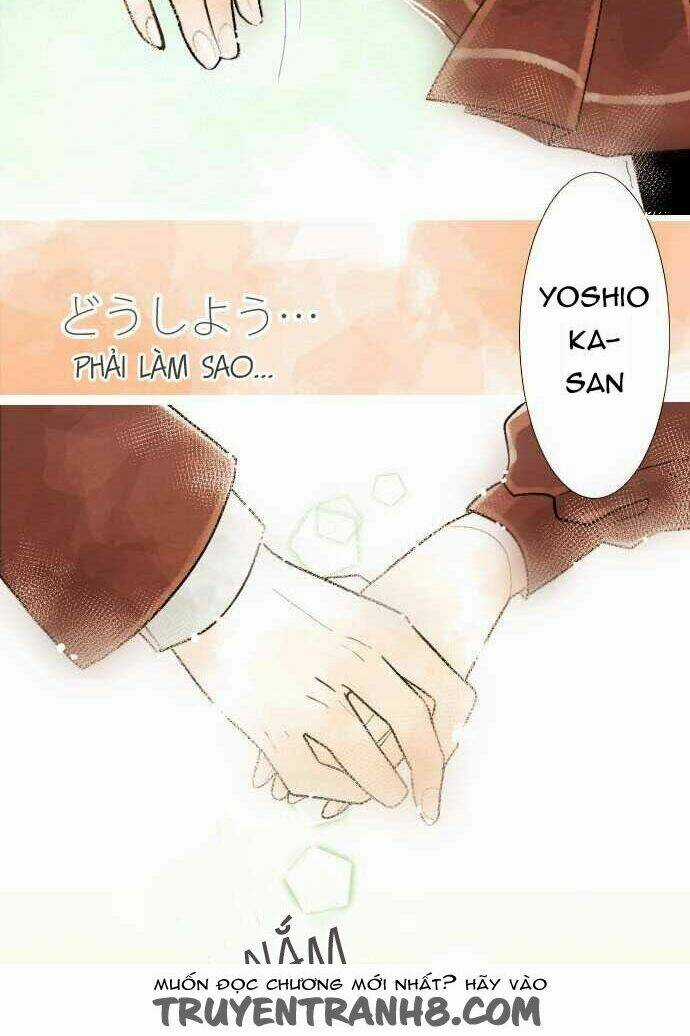 Koe koi Chapter 2 trang 14