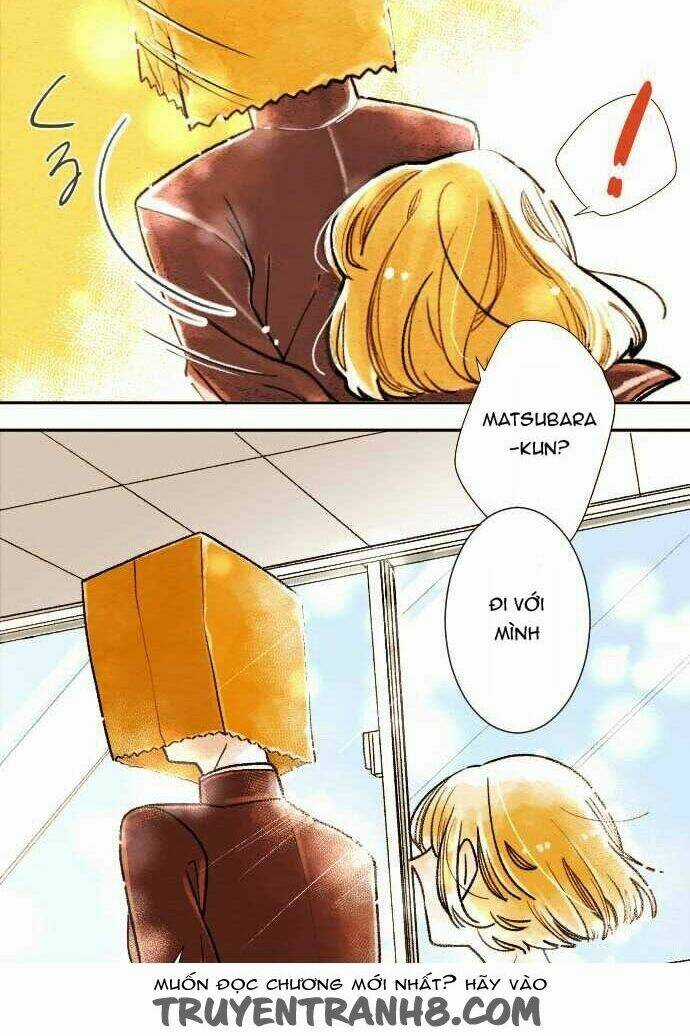 Koe koi Chapter 2 trang 16