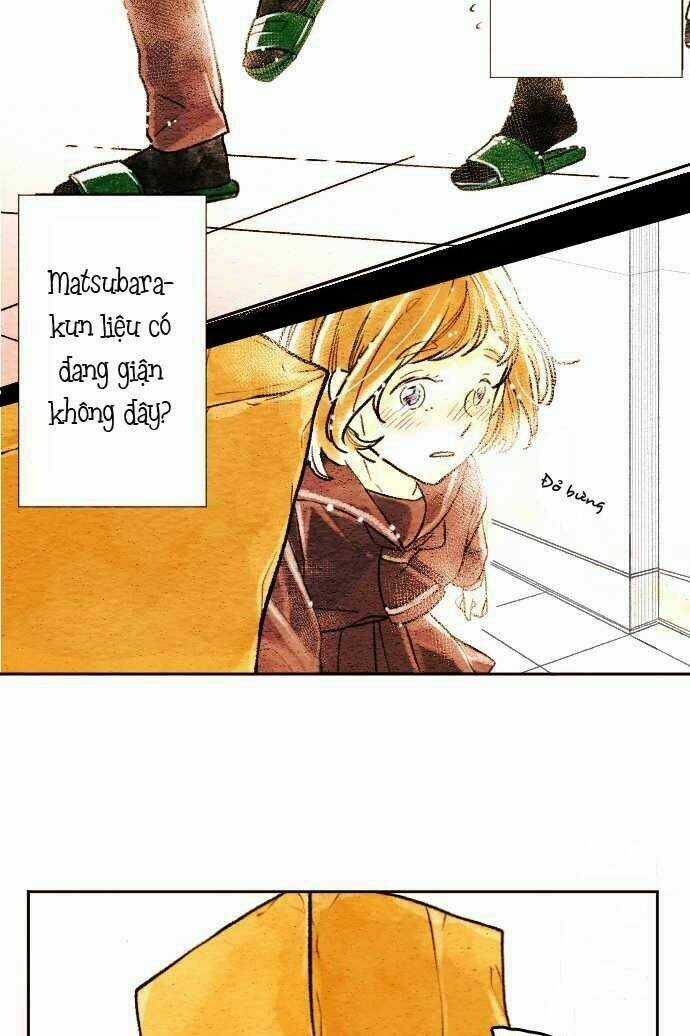 Koe koi Chapter 2 trang 19