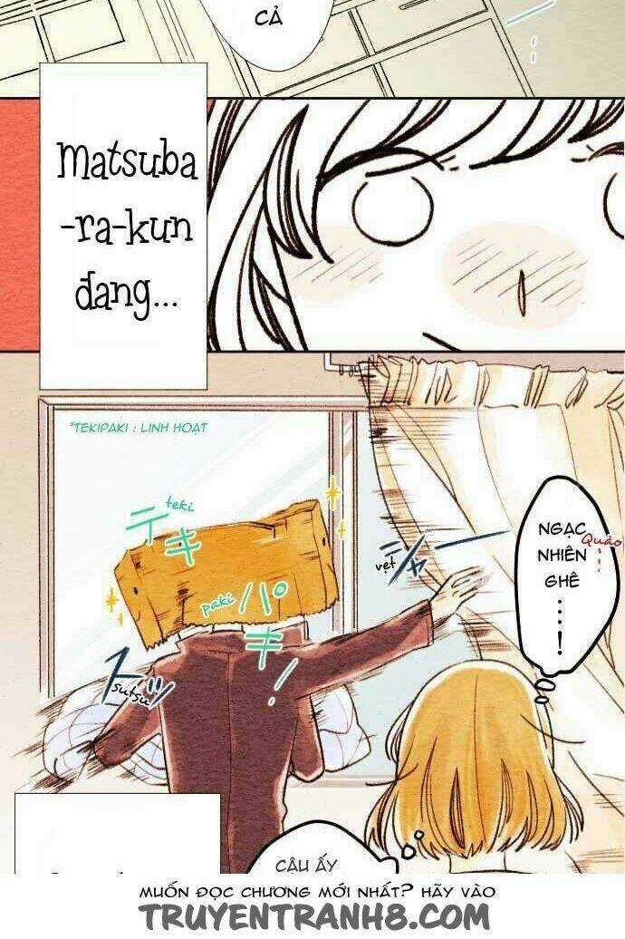 Koe koi Chapter 2 trang 22