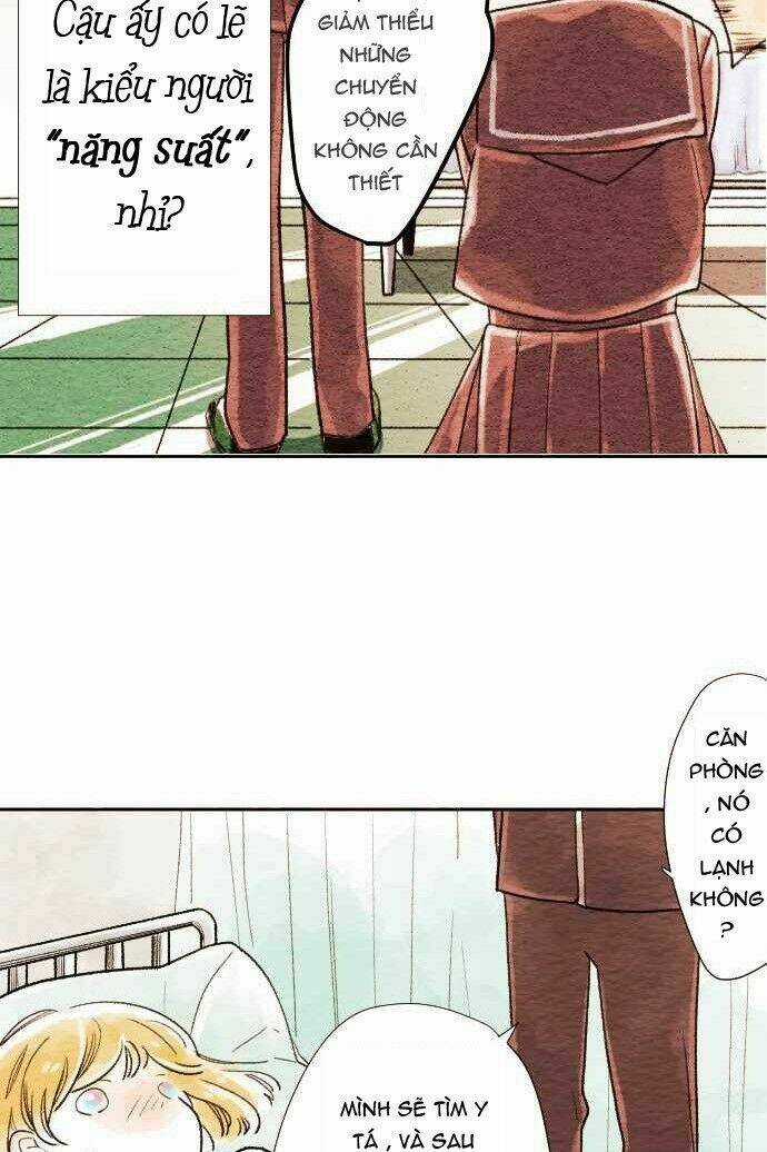 Koe koi Chapter 2 trang 23