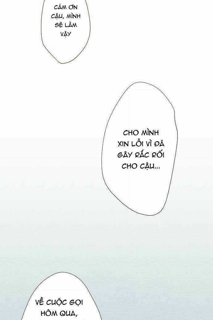 Koe koi Chapter 2 trang 25