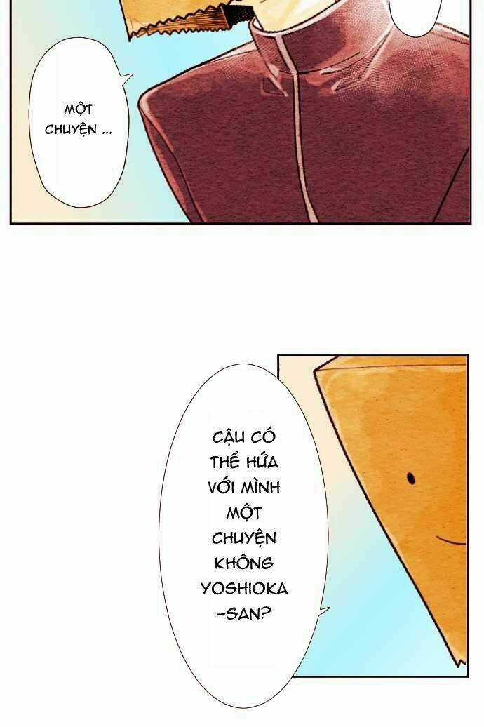 Koe koi Chapter 2 trang 27