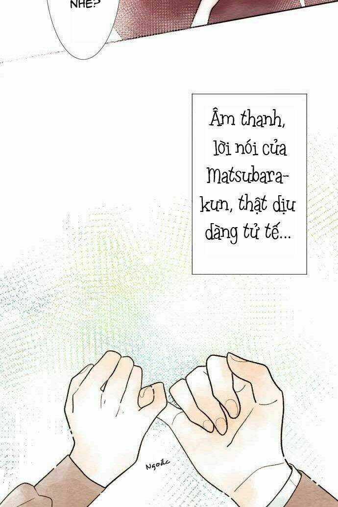 Koe koi Chapter 2 trang 31