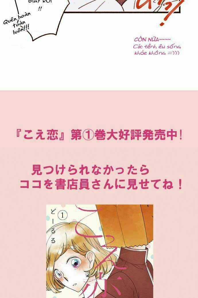 Koe koi Chapter 2 trang 35