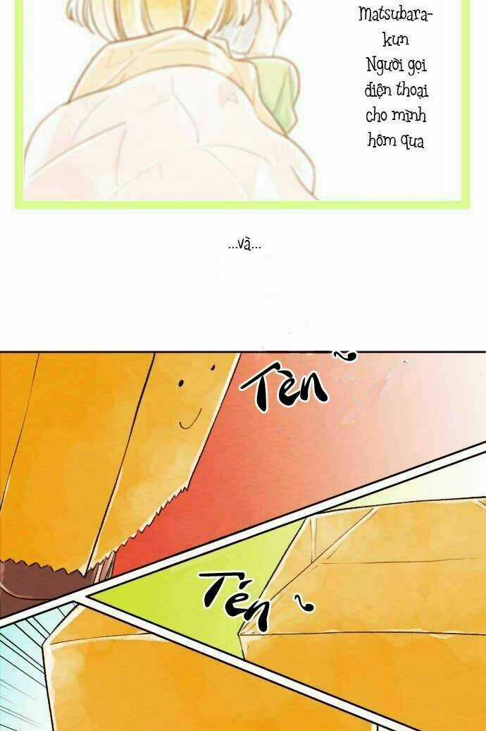 Koe koi Chapter 2 trang 5