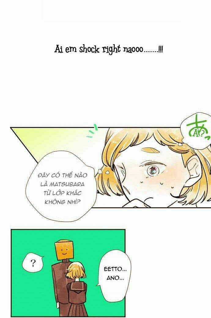 Koe koi Chapter 2 trang 7