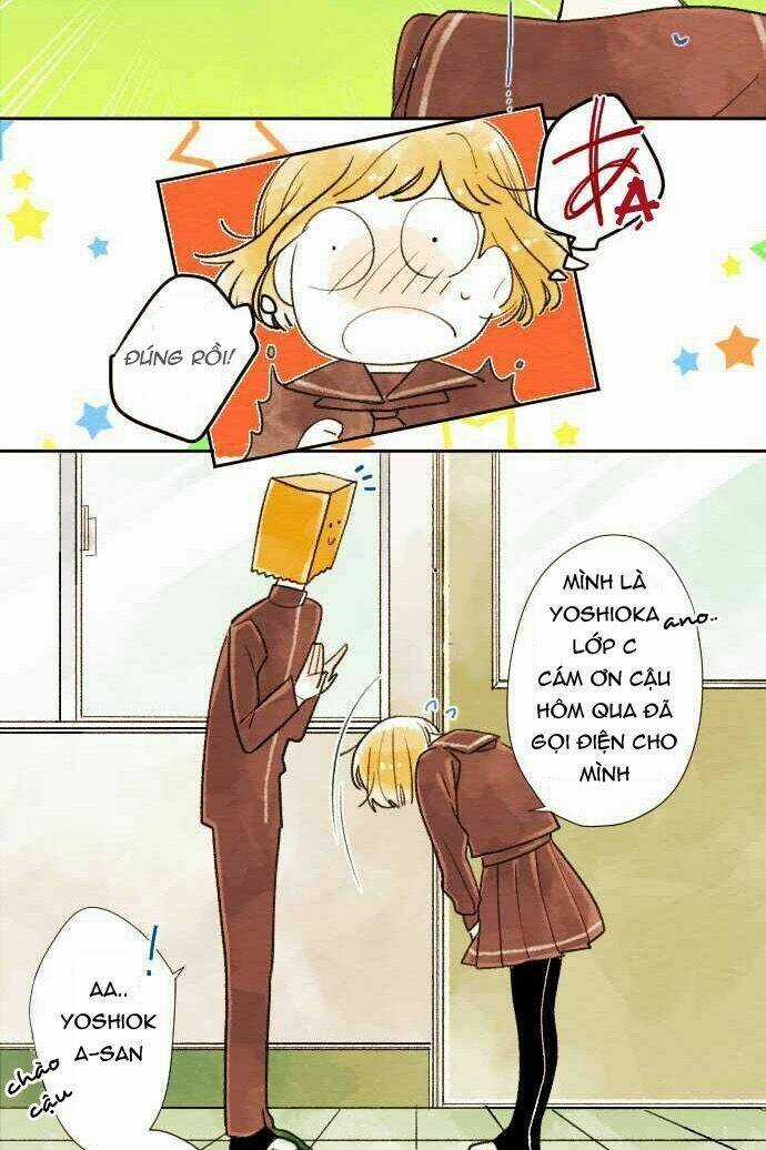Koe koi Chapter 2 trang 9