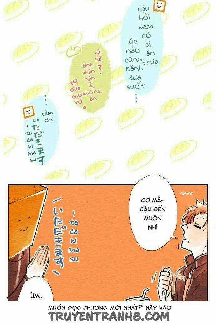 Koe koi Chapter 3 trang 10