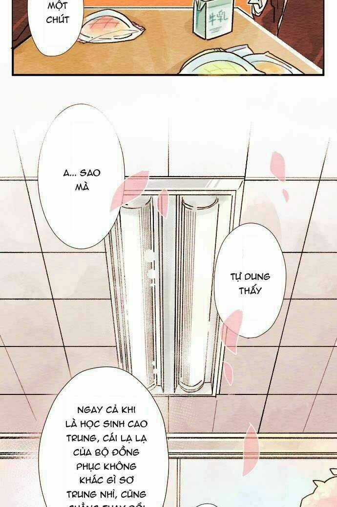 Koe koi Chapter 3 trang 11