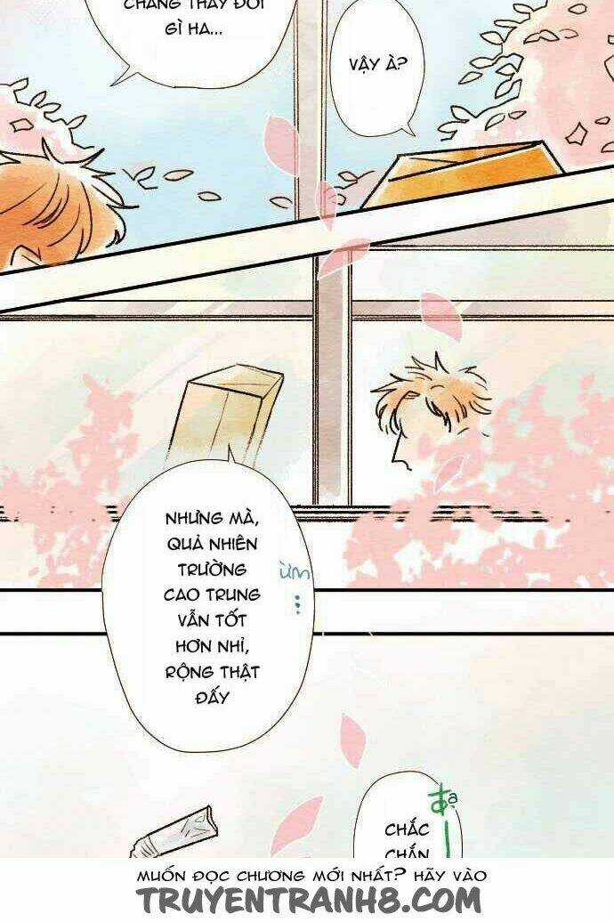 Koe koi Chapter 3 trang 12