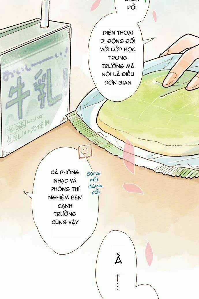 Koe koi Chapter 3 trang 13