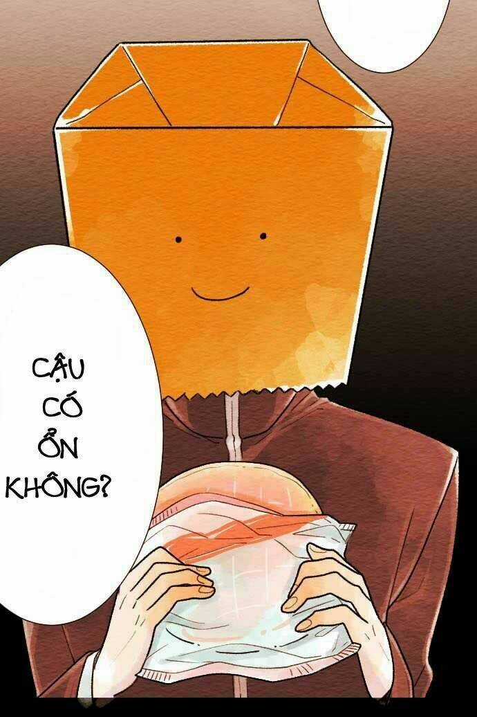 Koe koi Chapter 3 trang 15