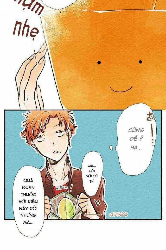 Koe koi Chapter 3 trang 17