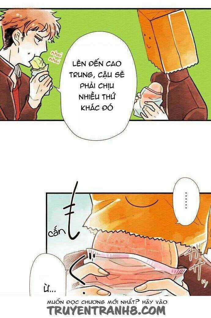 Koe koi Chapter 3 trang 18