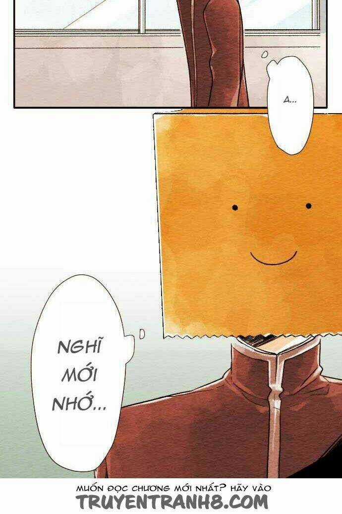 Koe koi Chapter 3 trang 2