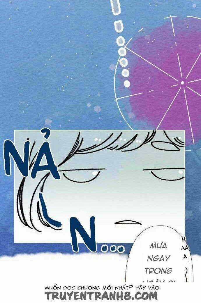 Koe koi Chapter 3 trang 22