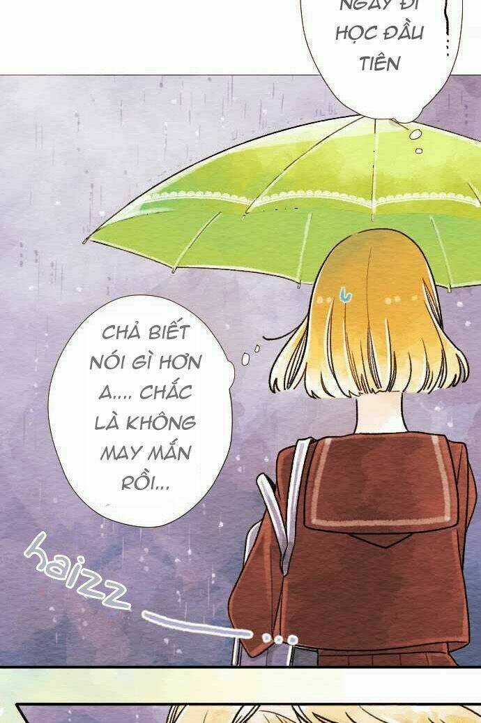 Koe koi Chapter 3 trang 23