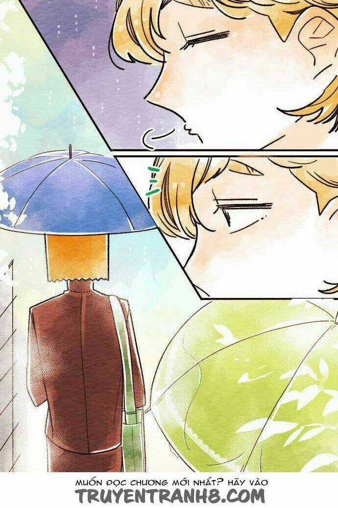 Koe koi Chapter 3 trang 24