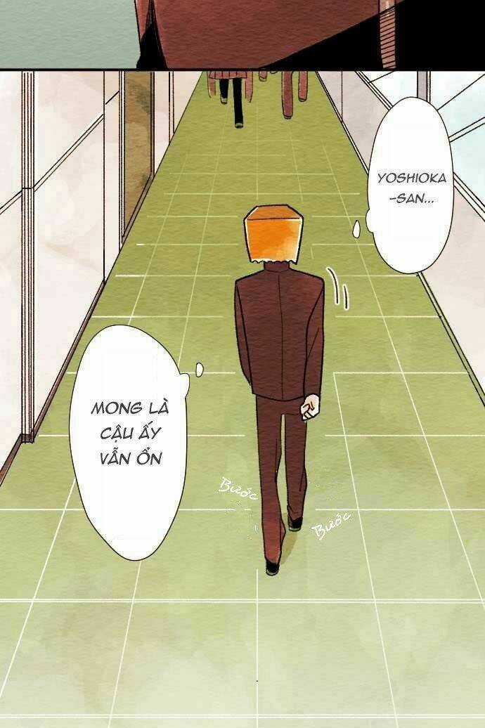 Koe koi Chapter 3 trang 3