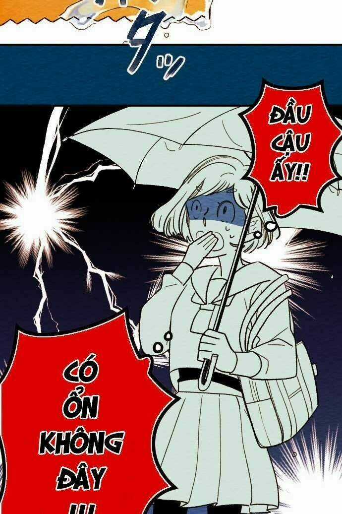 Koe koi Chapter 3 trang 31