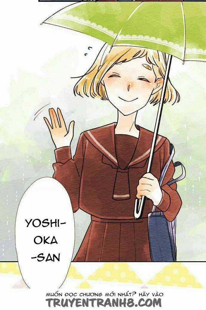 Koe koi Chapter 3 trang 34