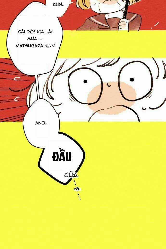 Koe koi Chapter 3 trang 35