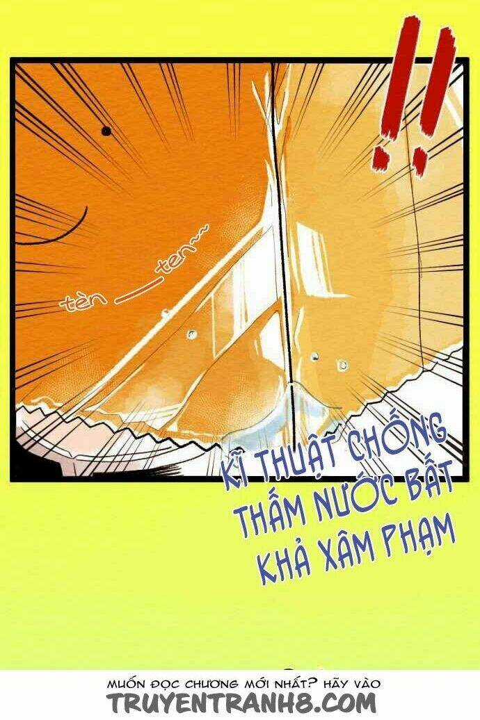 Koe koi Chapter 3 trang 36