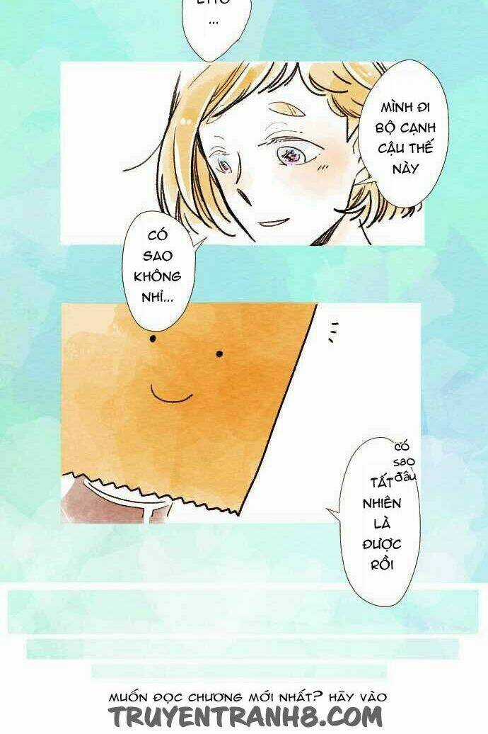 Koe koi Chapter 3 trang 38