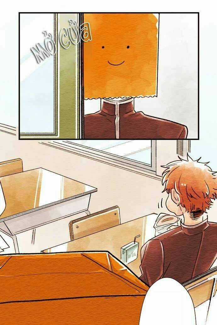 Koe koi Chapter 3 trang 5