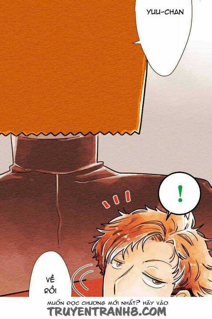 Koe koi Chapter 3 trang 6