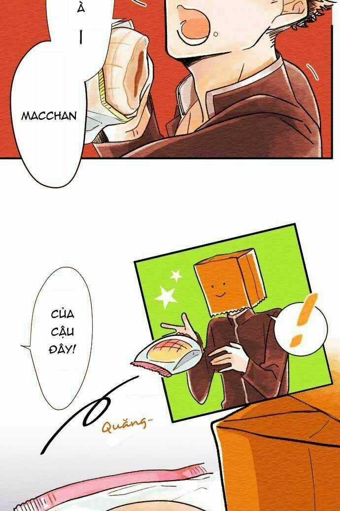 Koe koi Chapter 3 trang 7