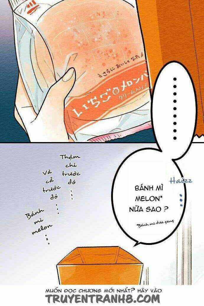 Koe koi Chapter 3 trang 8