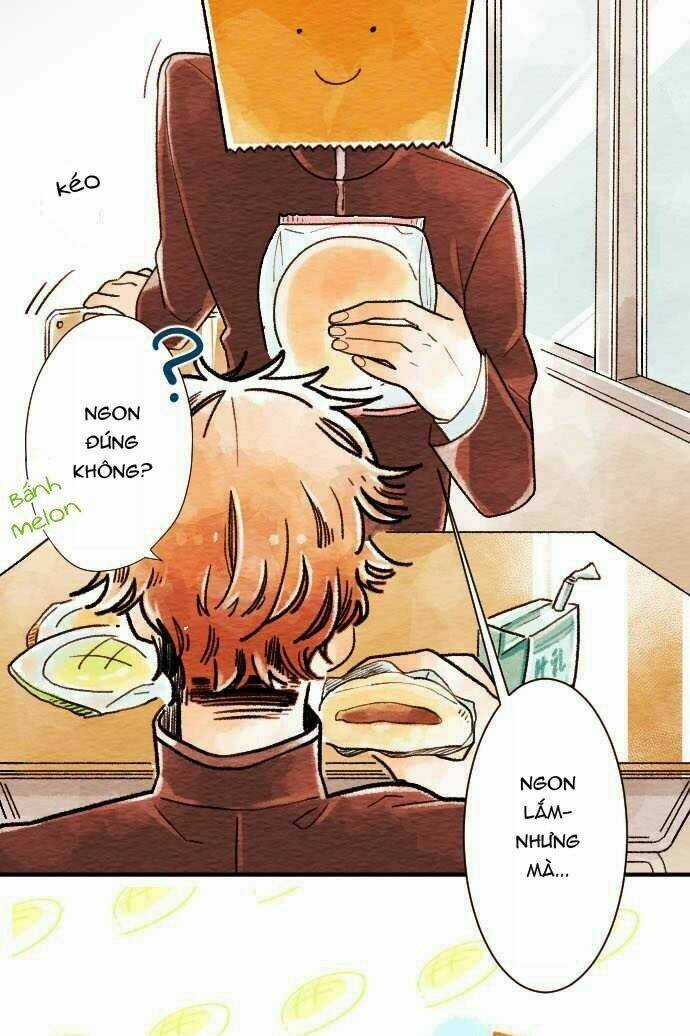 Koe koi Chapter 3 trang 9