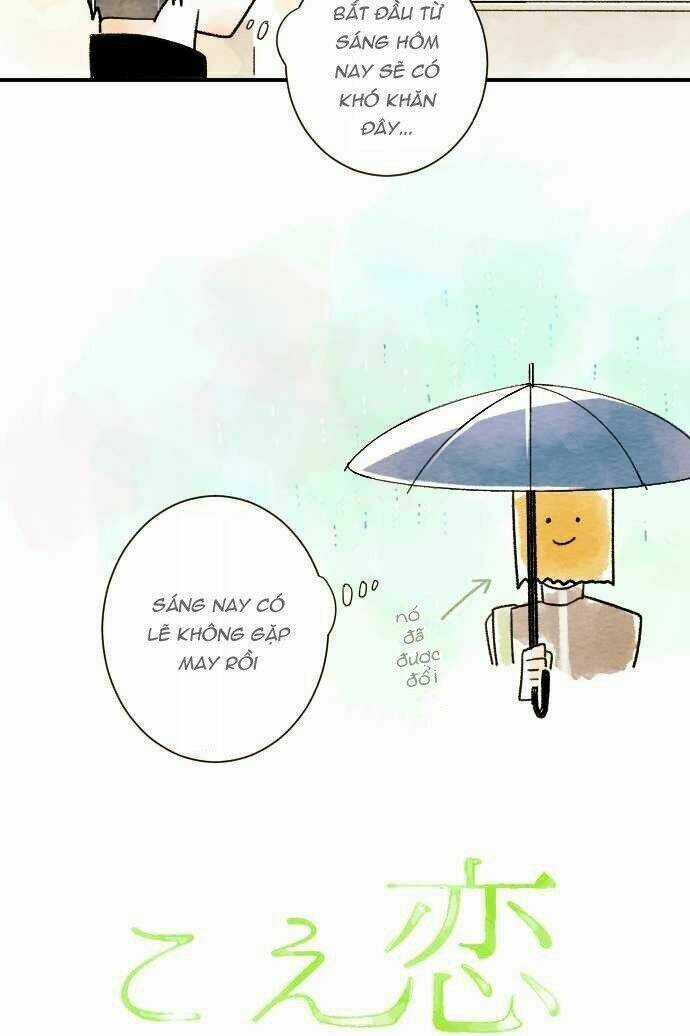 Koe koi Chapter 4 trang 10