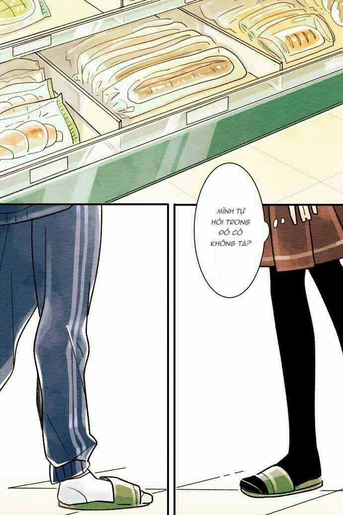 Koe koi Chapter 4 trang 12