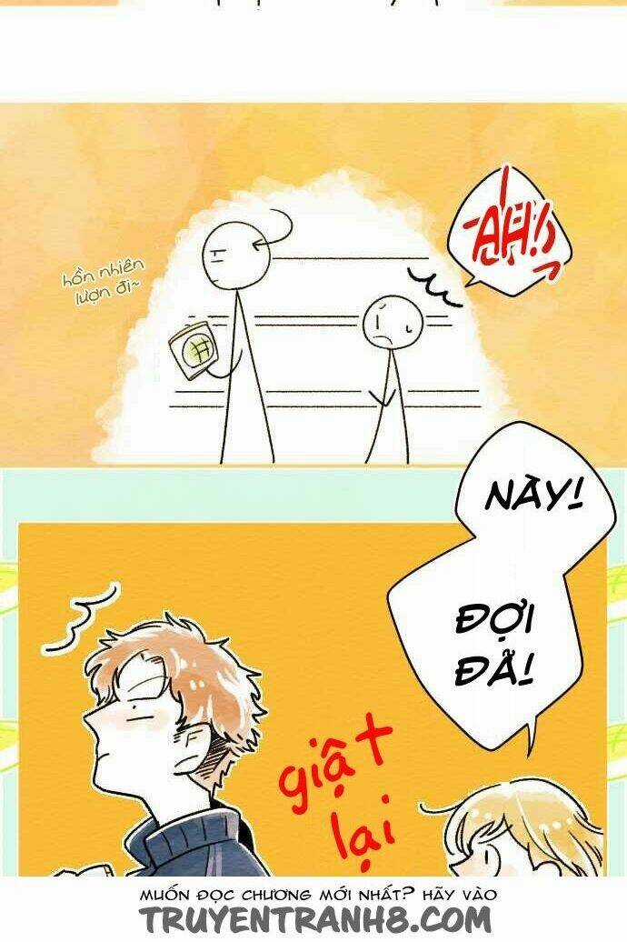 Koe koi Chapter 4 trang 17