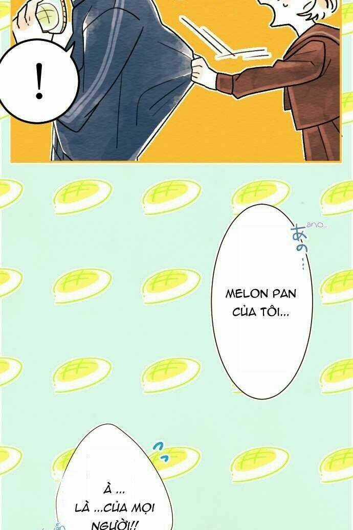 Koe koi Chapter 4 trang 18