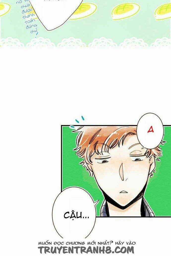 Koe koi Chapter 4 trang 19