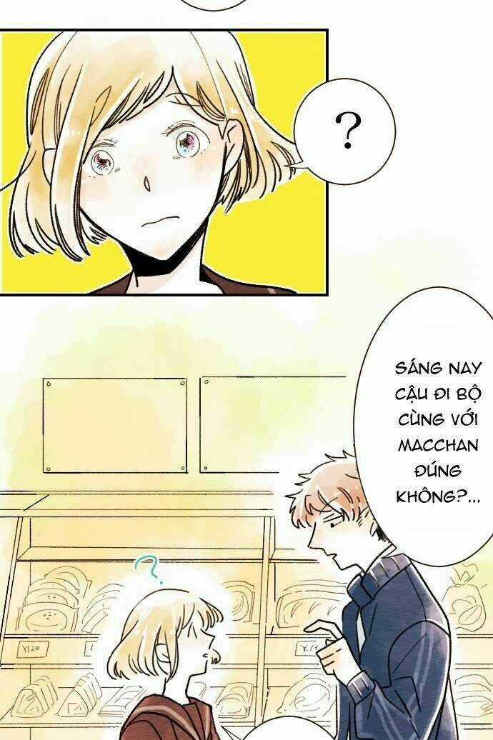 Koe koi Chapter 4 trang 20