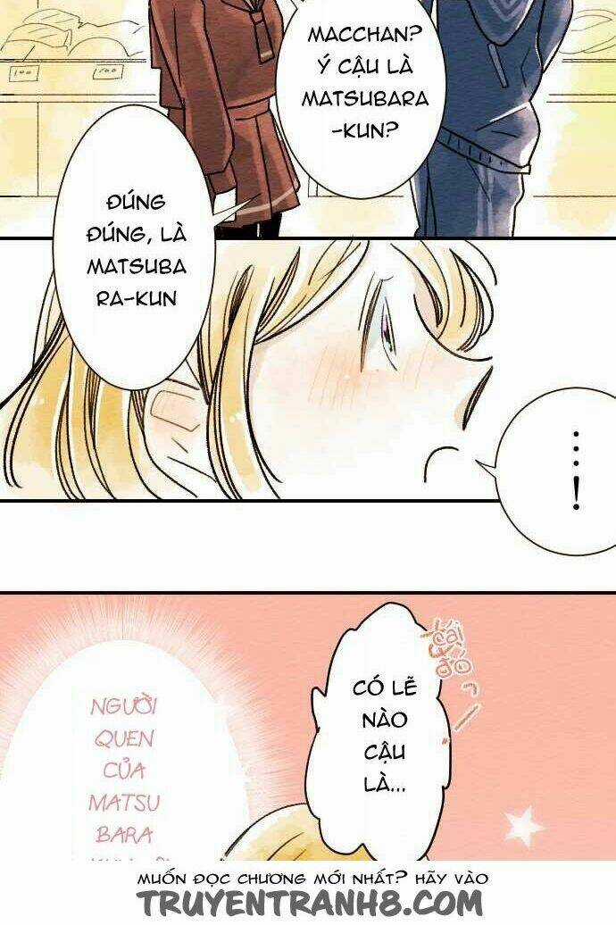 Koe koi Chapter 4 trang 21