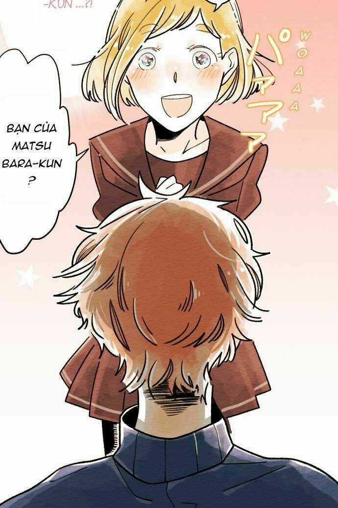 Koe koi Chapter 4 trang 22