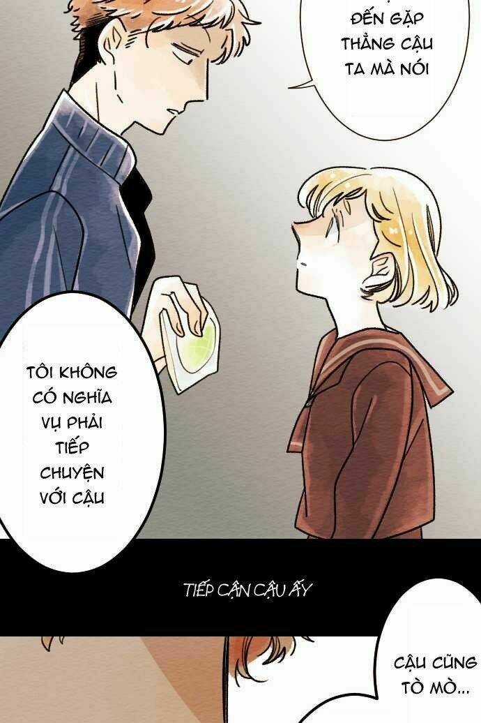 Koe koi Chapter 4 trang 26