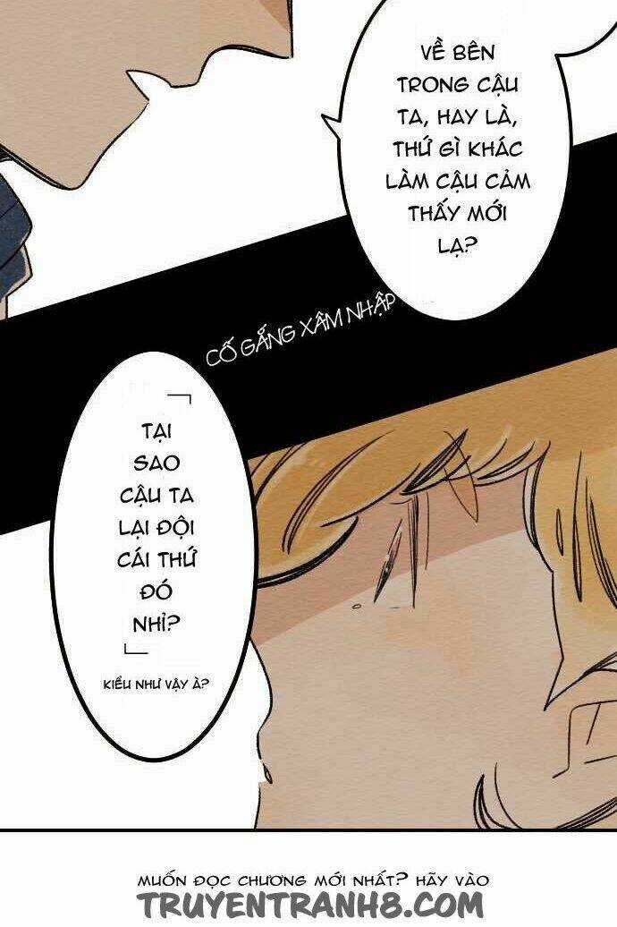 Koe koi Chapter 4 trang 27