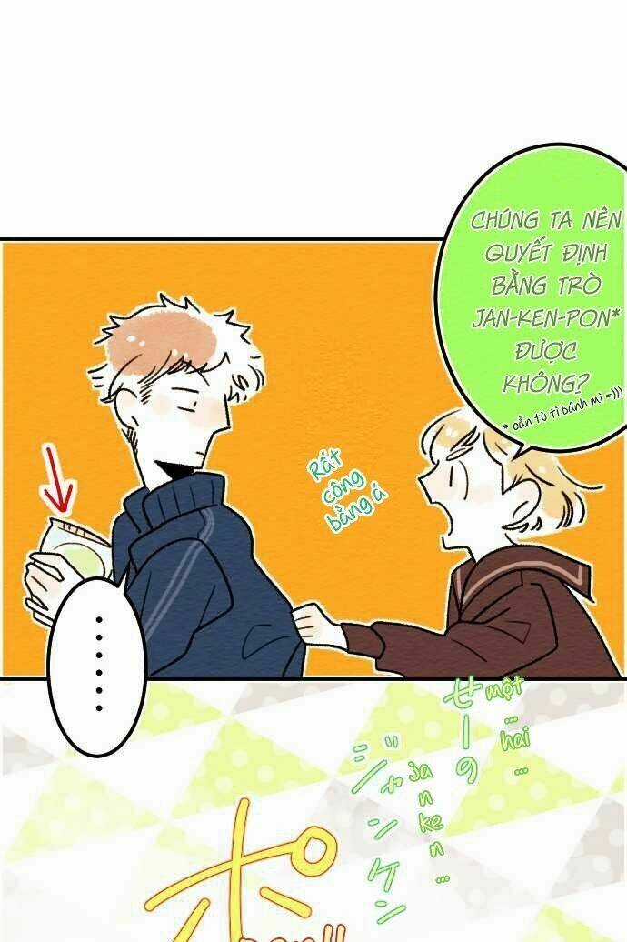 Koe koi Chapter 4 trang 31