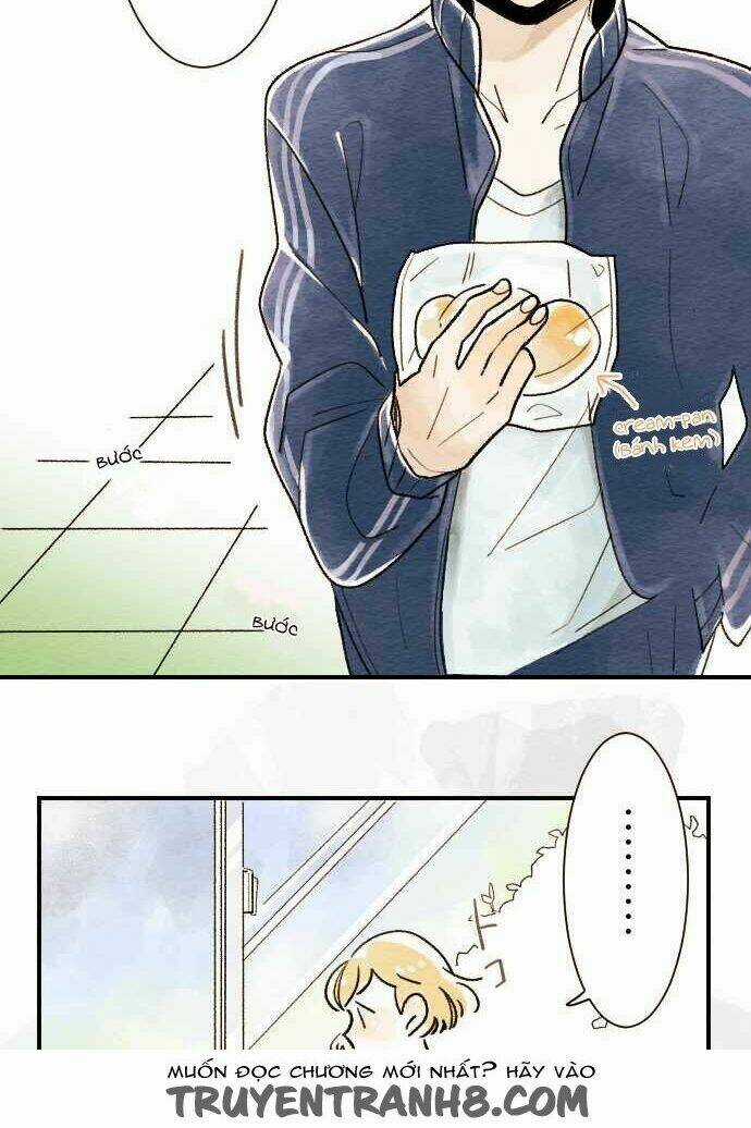 Koe koi Chapter 4 trang 34