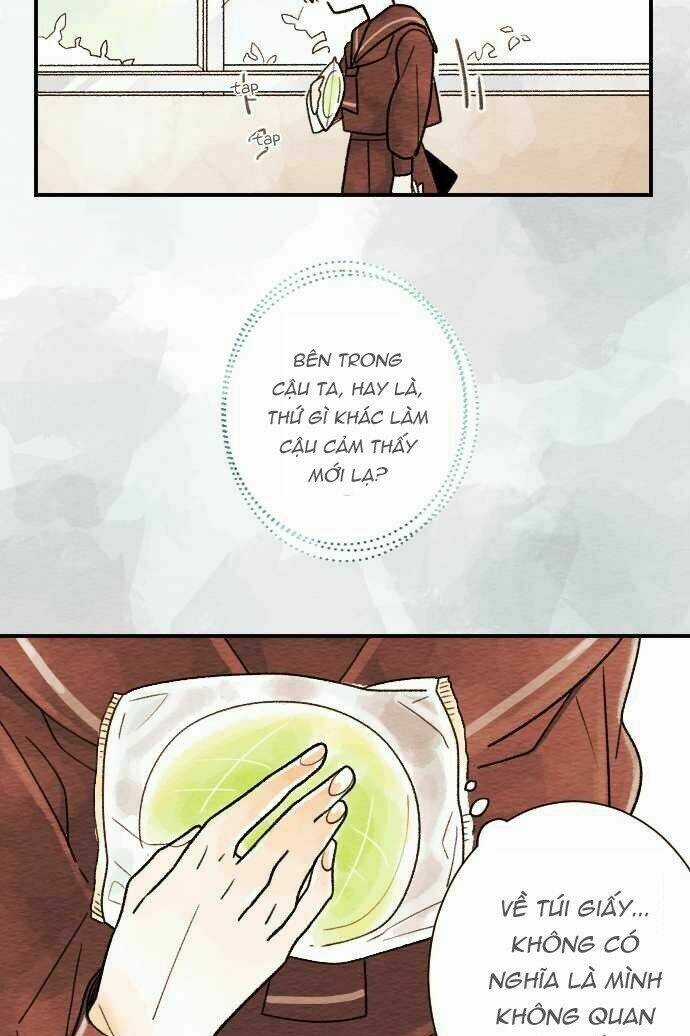 Koe koi Chapter 4 trang 35