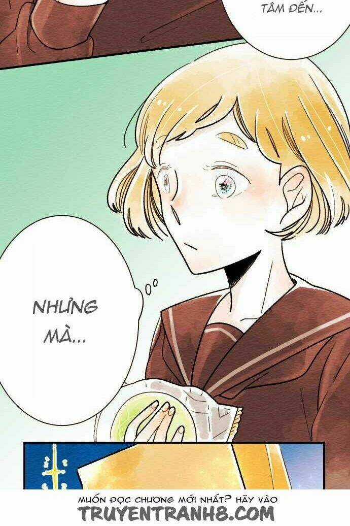 Koe koi Chapter 4 trang 36