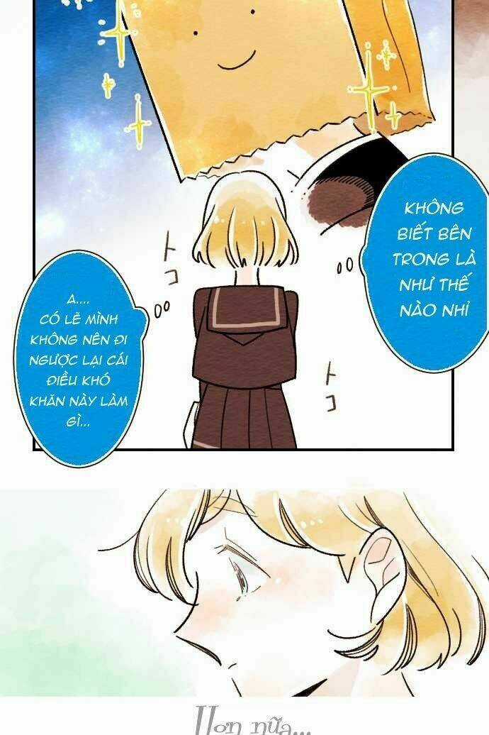 Koe koi Chapter 4 trang 37